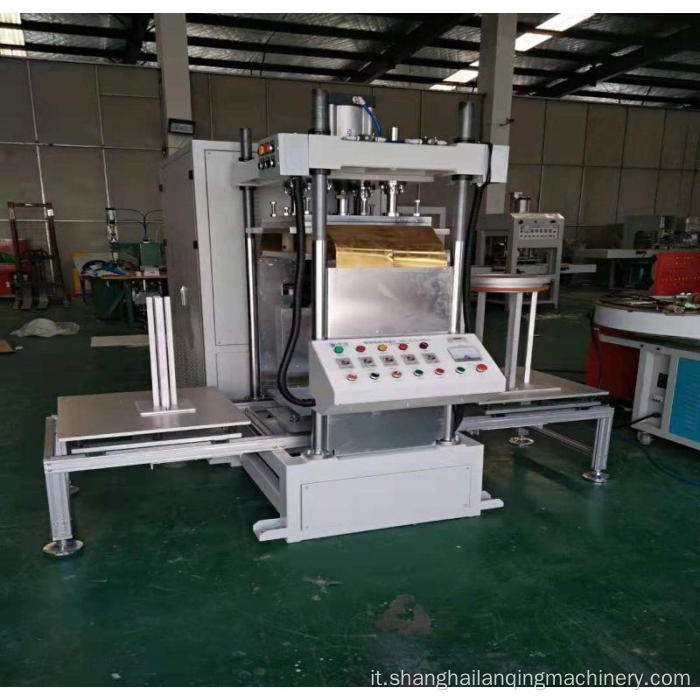 Macchina per saldatura ad alta frequenza sacca impermeabile